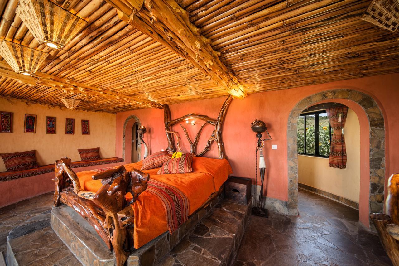 Rhino Watch Safarilodge Mweiga Pokoj fotografie