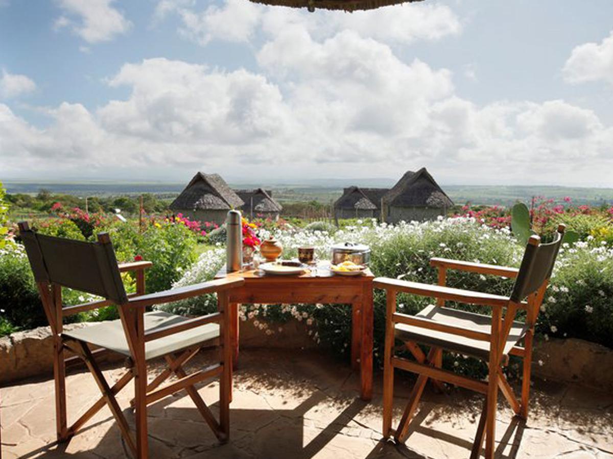 Rhino Watch Safarilodge Mweiga Pokoj fotografie