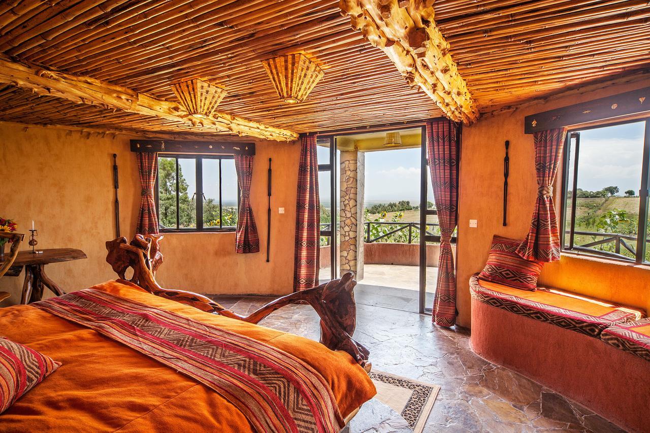 Rhino Watch Safarilodge Mweiga Pokoj fotografie