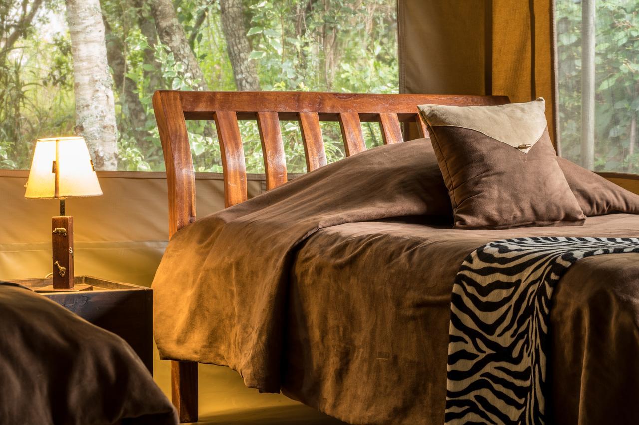 Rhino Watch Safarilodge Mweiga Exteriér fotografie